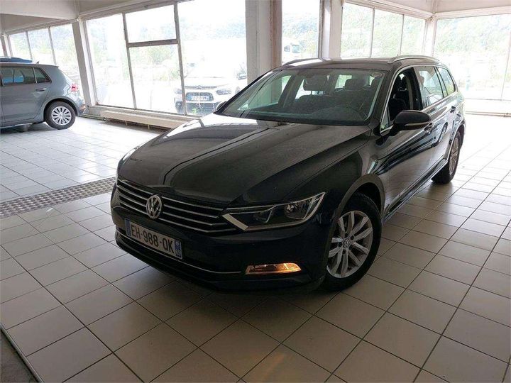 VOLKSWAGEN PASSAT 2016 wvwzzz3czhe091538