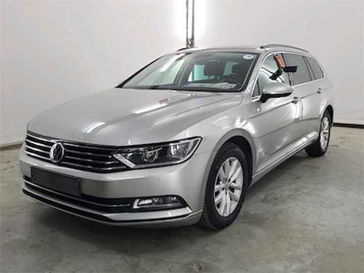 VOLKSWAGEN PASSAT 2016 wvwzzz3czhe091699