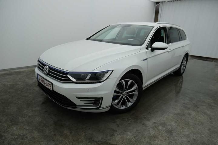 VOLKSWAGEN PASSAT 2017 wvwzzz3czhe092079