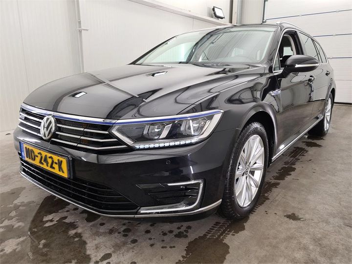 VOLKSWAGEN PASSAT 2016 wvwzzz3czhe092149