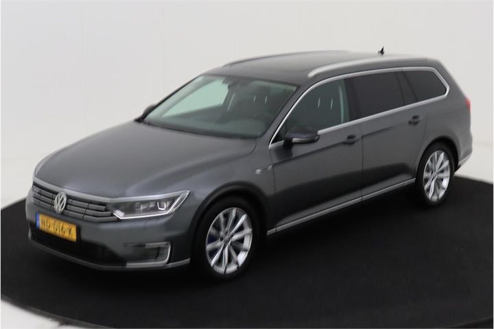 VOLKSWAGEN PASSAT 2016 wvwzzz3czhe092255