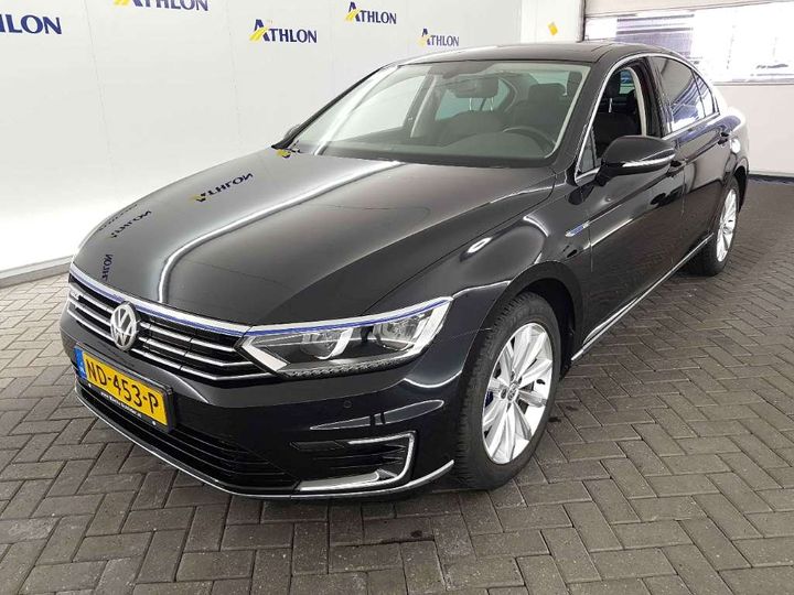 VOLKSWAGEN PASSAT 2016 wvwzzz3czhe092335