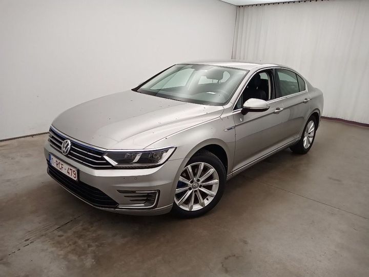 VOLKSWAGEN PASSAT 2016 wvwzzz3czhe092365