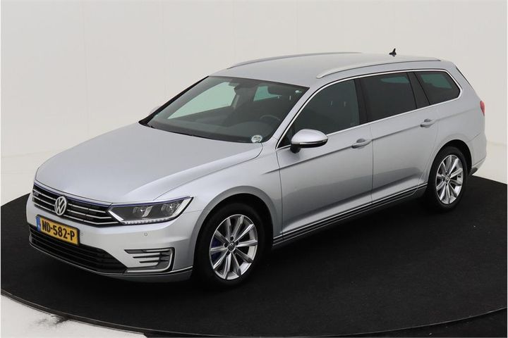 VOLKSWAGEN PASSAT 2016 wvwzzz3czhe092390