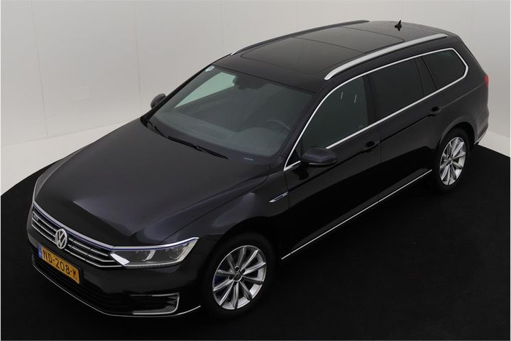 VOLKSWAGEN PASSAT 2016 wvwzzz3czhe092465