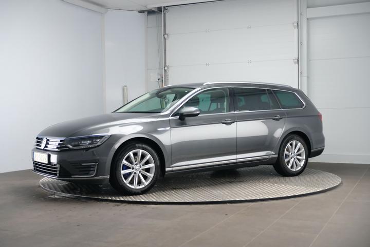 VOLKSWAGEN PASSAT 2016 wvwzzz3czhe092505