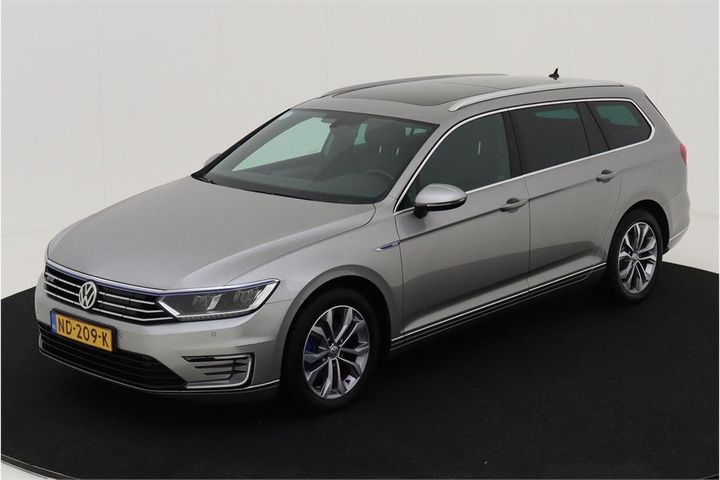 VOLKSWAGEN PASSAT 2016 wvwzzz3czhe092515