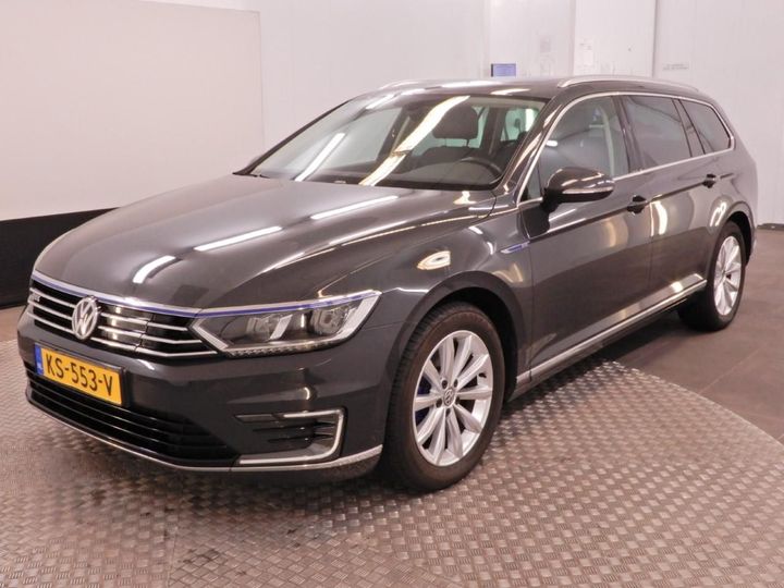 VOLKSWAGEN PASSAT 2016 wvwzzz3czhe092535