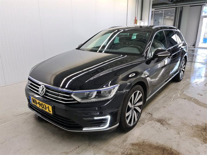 VOLKSWAGEN PASSAT 2016 wvwzzz3czhe092540