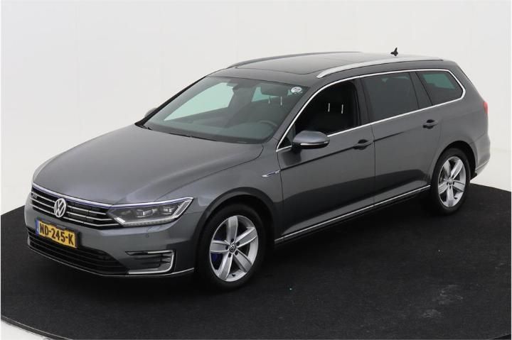 VOLKSWAGEN PASSAT 2016 wvwzzz3czhe092590