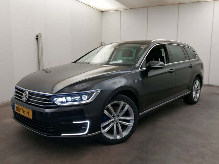 VOLKSWAGEN PASSAT 2016 wvwzzz3czhe092615