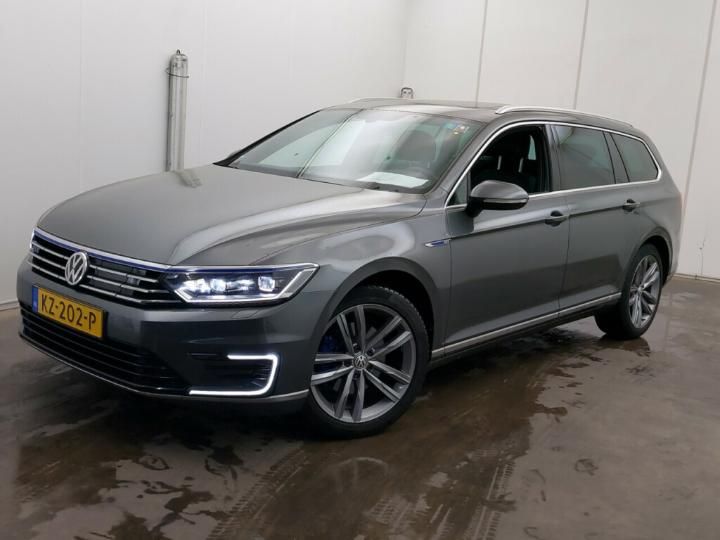 VOLKSWAGEN PASSAT 2016 wvwzzz3czhe092705