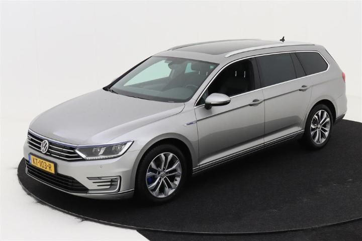 VOLKSWAGEN PASSAT 2016 wvwzzz3czhe092720