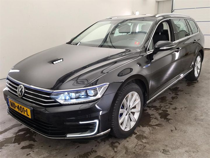 VOLKSWAGEN PASSAT 2016 wvwzzz3czhe092735