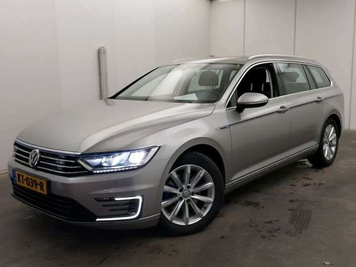 VOLKSWAGEN PASSAT 2016 wvwzzz3czhe092760