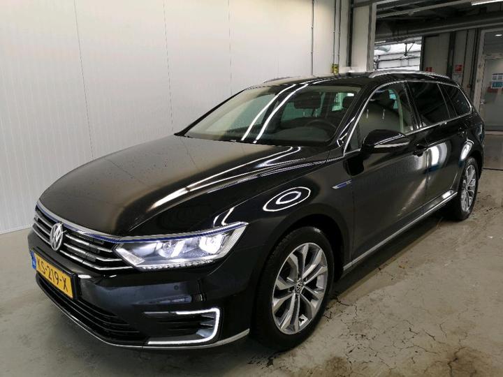 VOLKSWAGEN PASSAT 2016 wvwzzz3czhe092857