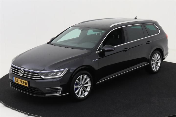 VOLKSWAGEN PASSAT 2016 wvwzzz3czhe092952