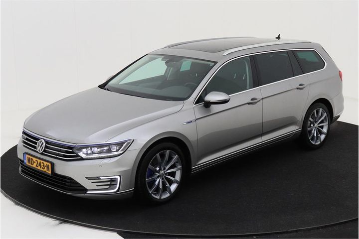 VOLKSWAGEN PASSAT 2016 wvwzzz3czhe092982