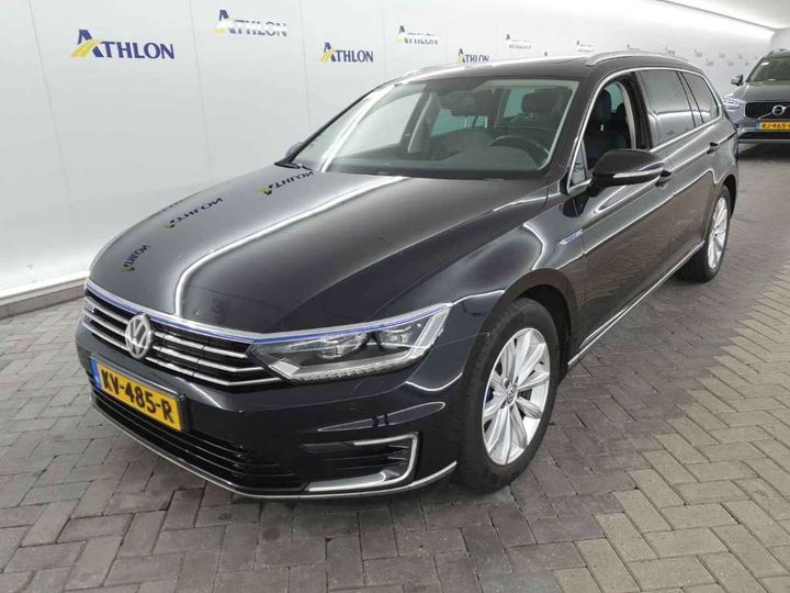 VOLKSWAGEN PASSAT 2016 wvwzzz3czhe093027