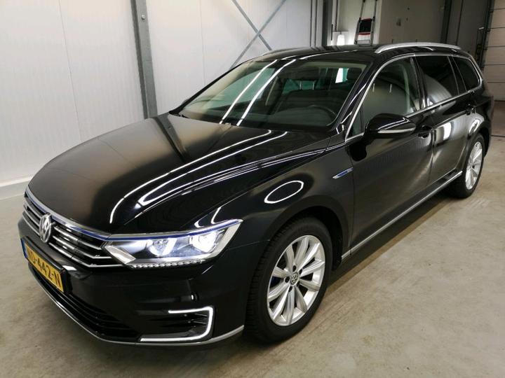 VOLKSWAGEN PASSAT 2016 wvwzzz3czhe093059