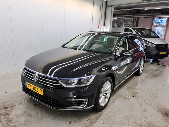 VOLKSWAGEN PASSAT 2016 wvwzzz3czhe093074