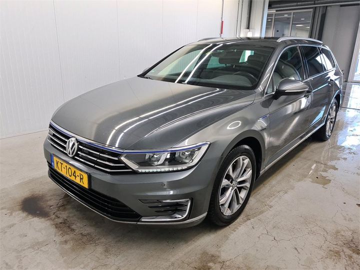 VOLKSWAGEN PASSAT 2016 wvwzzz3czhe093084