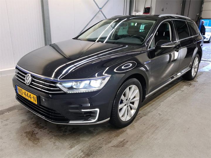 VOLKSWAGEN PASSAT 2016 wvwzzz3czhe093089