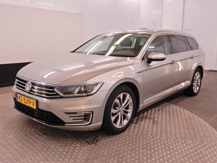 VOLKSWAGEN PASSAT 2016 wvwzzz3czhe093129