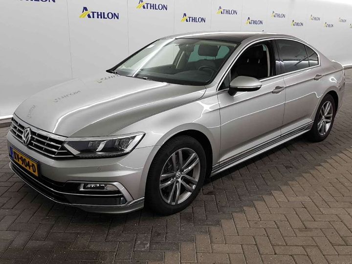 VOLKSWAGEN PASSAT 2016 wvwzzz3czhe093132