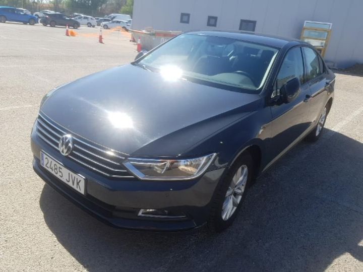 VOLKSWAGEN PASSAT 2016 wvwzzz3czhe093264