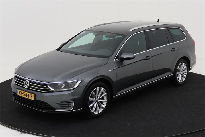 VOLKSWAGEN PASSAT 2016 wvwzzz3czhe093281