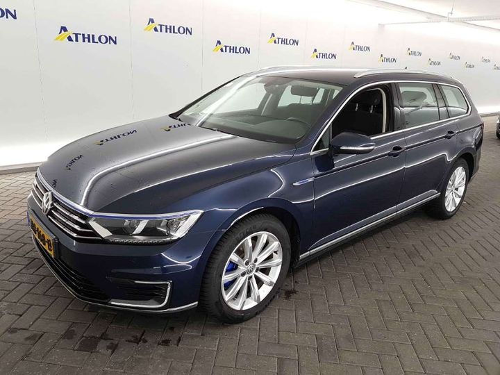 VOLKSWAGEN PASSAT 2016 wvwzzz3czhe093301