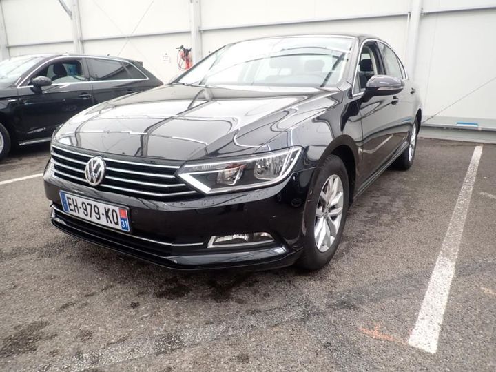 VOLKSWAGEN PASSAT 2016 wvwzzz3czhe093308