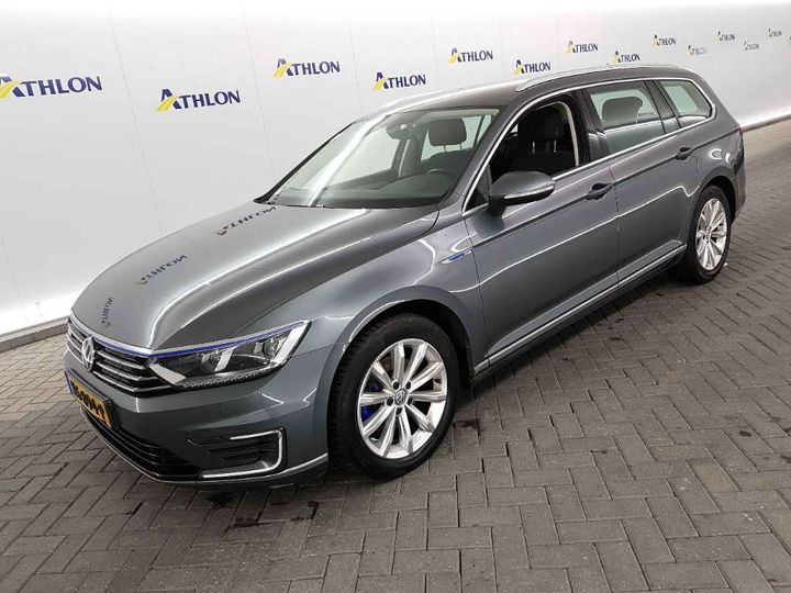 VOLKSWAGEN PASSAT 2016 wvwzzz3czhe093376