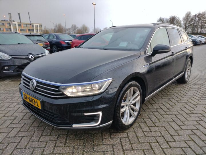 VOLKSWAGEN PASSAT 2016 wvwzzz3czhe093391