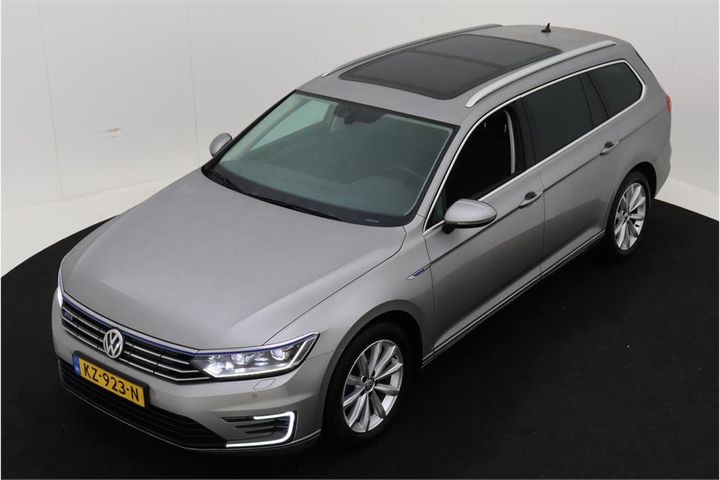 VOLKSWAGEN PASSAT 2016 wvwzzz3czhe093491