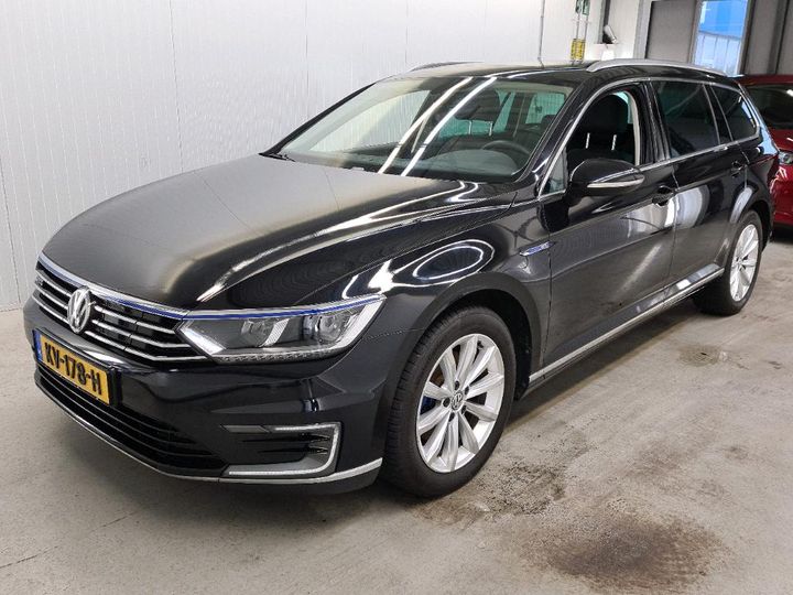 VOLKSWAGEN PASSAT 2016 wvwzzz3czhe093496