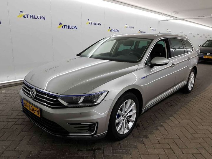 VOLKSWAGEN PASSAT 2016 wvwzzz3czhe093506