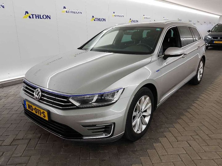 VOLKSWAGEN PASSAT 2016 wvwzzz3czhe093541