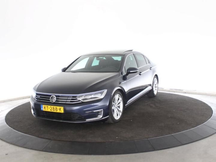 VOLKSWAGEN PASSAT 2016 wvwzzz3czhe093546