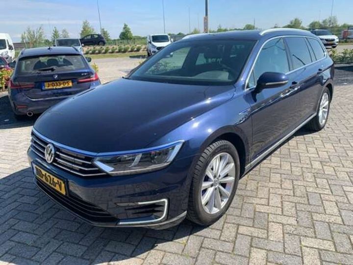 VOLKSWAGEN PASSAT 2016 wvwzzz3czhe093596