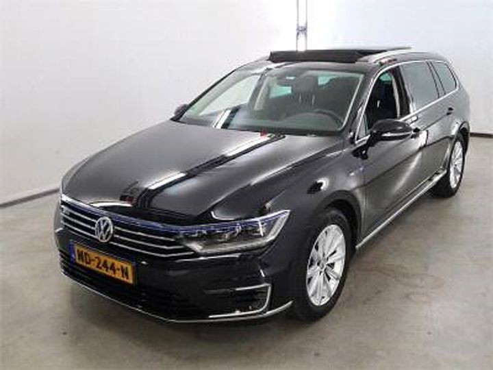 VOLKSWAGEN PASSAT 2016 wvwzzz3czhe093601