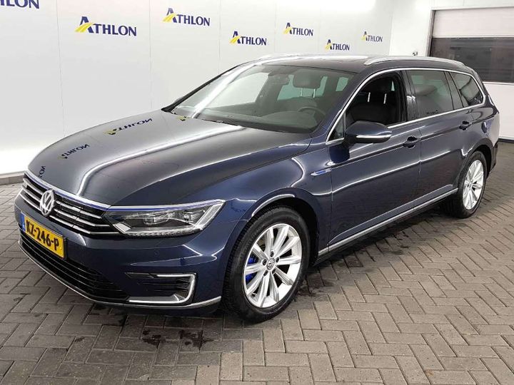 VOLKSWAGEN PASSAT 2016 wvwzzz3czhe093691