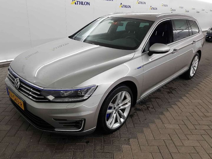 VOLKSWAGEN PASSAT 2016 wvwzzz3czhe093716