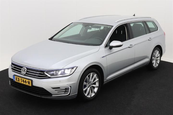 VOLKSWAGEN PASSAT 2016 wvwzzz3czhe093772