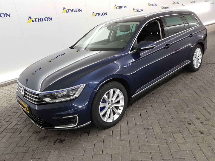 VOLKSWAGEN PASSAT 2016 wvwzzz3czhe093807