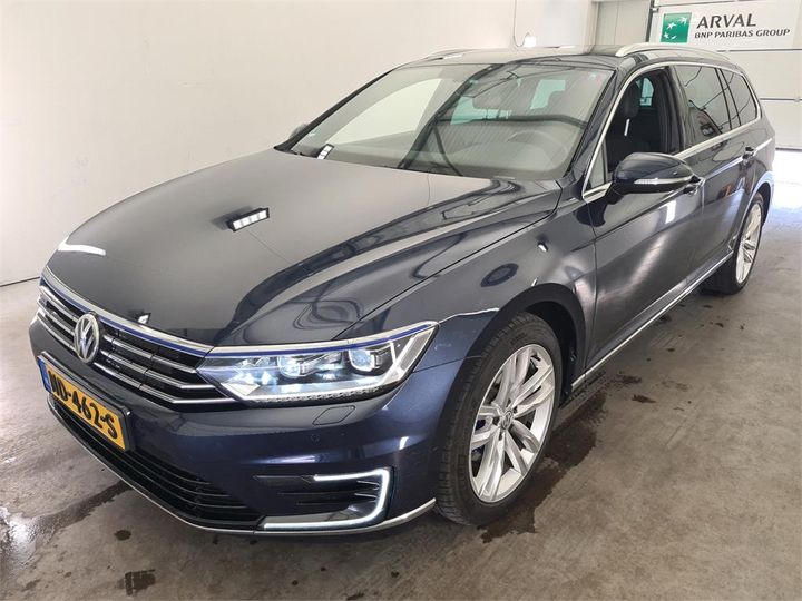 VOLKSWAGEN PASSAT 2016 wvwzzz3czhe093839