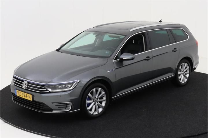 VOLKSWAGEN PASSAT 2016 wvwzzz3czhe093946