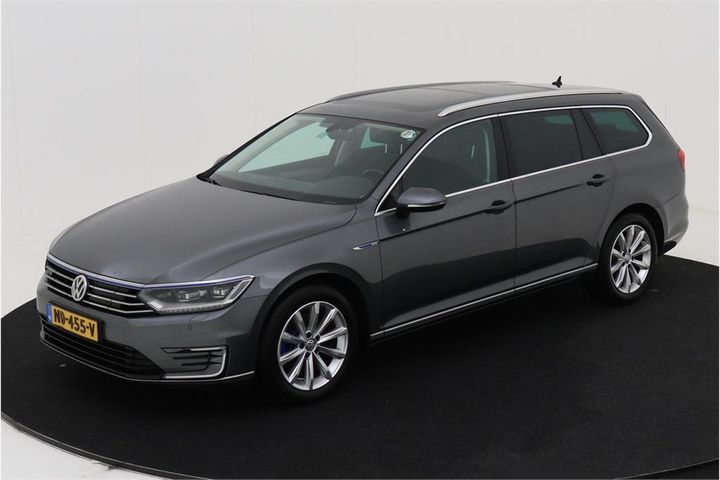 VOLKSWAGEN PASSAT 2016 wvwzzz3czhe093996