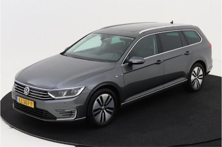 VOLKSWAGEN PASSAT 2016 wvwzzz3czhe094056